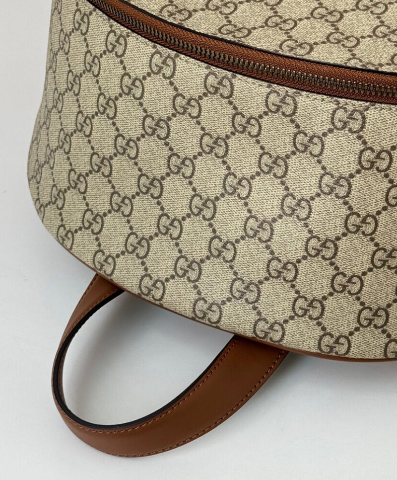 Gucci GG Emblem Medium Backpack 821159